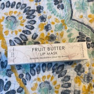 Seraphine Fruit Butter Lip Mask New - sealed